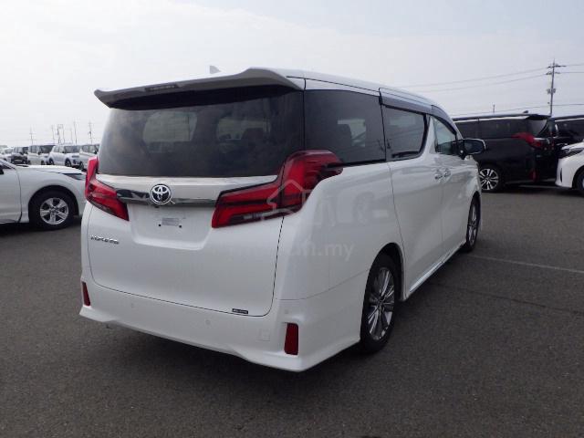 2021 Toyota ALPHARD 2.5 S TYPE GOLD (A) - 5