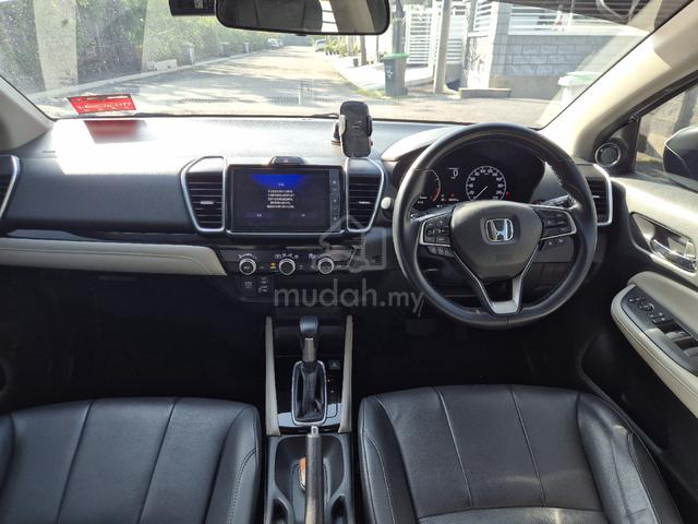2022 Honda CITY 1.5 V SENSING (A) - 5
