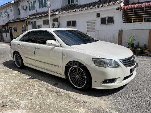 2010 Toyota CAMRY 2.4 V FACELIFT (A) - 5