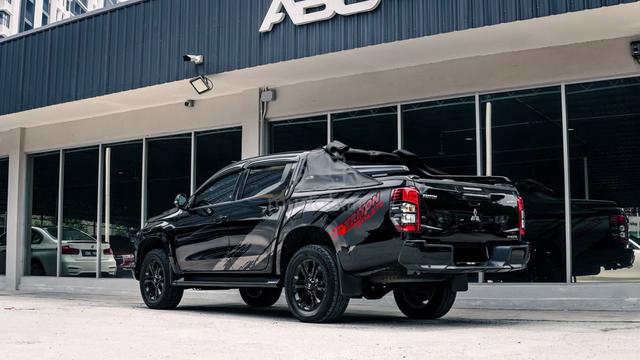 Mitsubishi TRITON 2.4 VGT 4WD 360CAM F.SEAT 2023 - 2