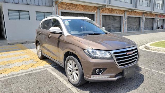 2017 Haval H2 1.5 PREMIUM (A) - 3