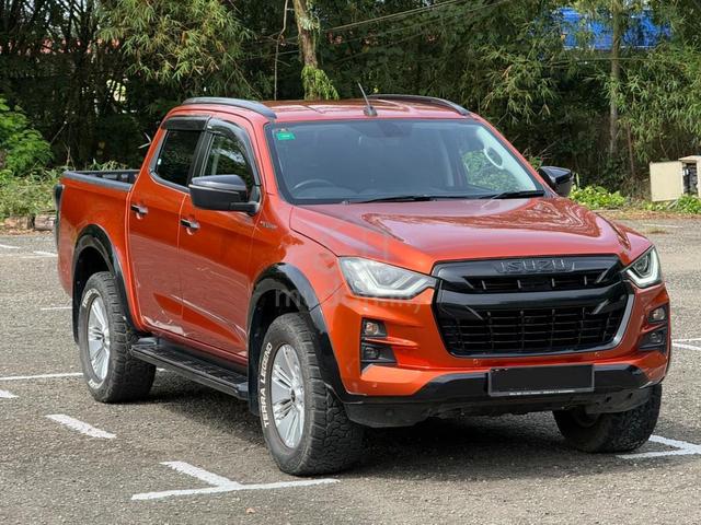 2022 Isuzu D-MAX X-TERRAIN 3.0L (A) - 2