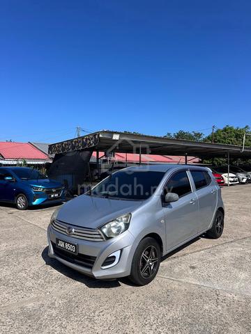 2014 Perodua AXIA 1.0 AV (A) - 1