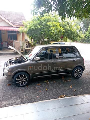 2001 Perodua KELISA 1.0 EZ (A) - 5