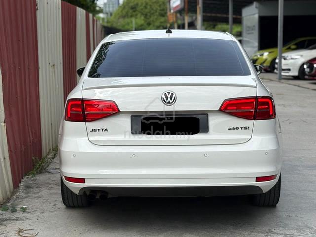 2017 Volkswagen JETTA 1.4 TSI HIGHLINE (CKD) - 3