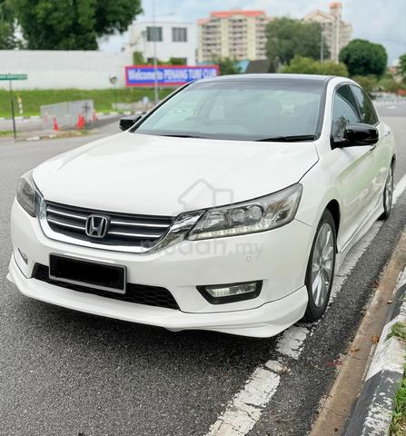 2014 Honda ACCORD 2.0 VTI-L MY2013 (A) - 3