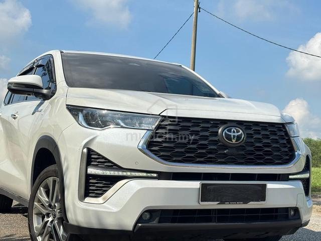 2024 Toyota INNOVA 2.0 X MY16 TGN FACELIFT (A) - 1