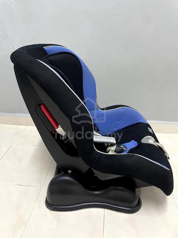 Sweet Cherry Convertible Baby Car Seat (0-18kg)  - photo 2 of 6