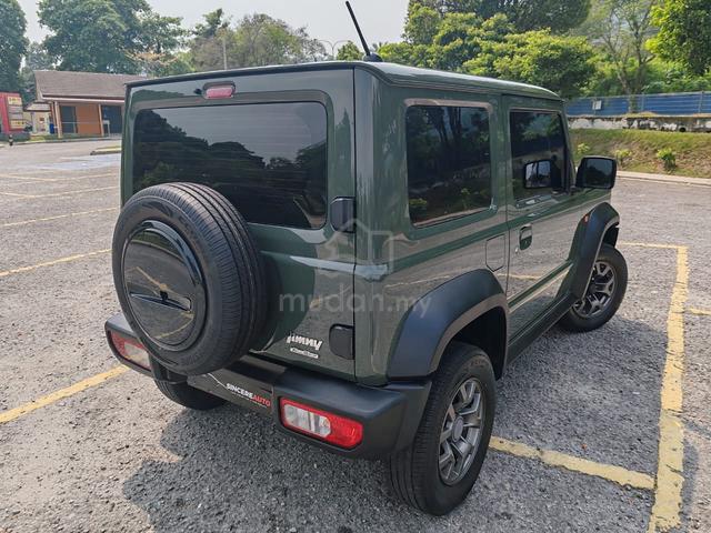 Suzuki JIMNY 1.5 (A) ALL GRIP REVERSE CAM CARING - 3