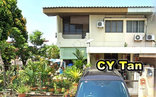 Rare! Negotiable! Terraced House, Chai Leng Park, Seberang Perai, Bm 1