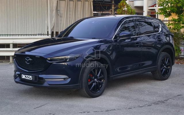 2019 Mazda CX-5 2.2 D GLS AWD (CKD) FACELIFT (A) - 2