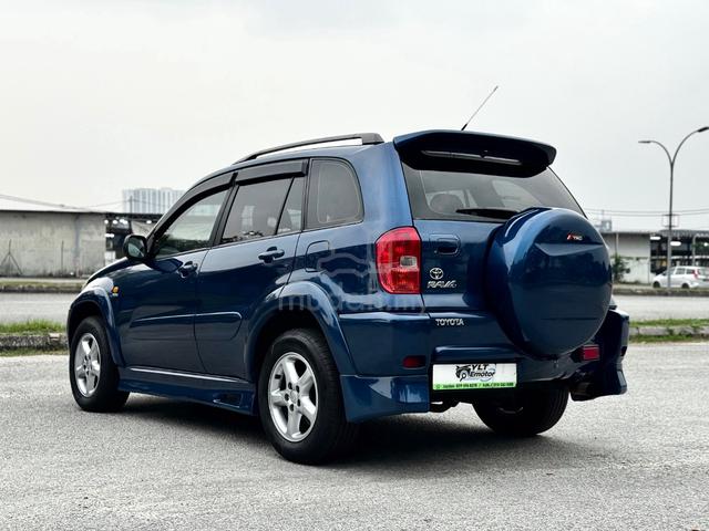 2002 Toyota RAV4 2.0 (A) OFFER SOLID NEGO - 5
