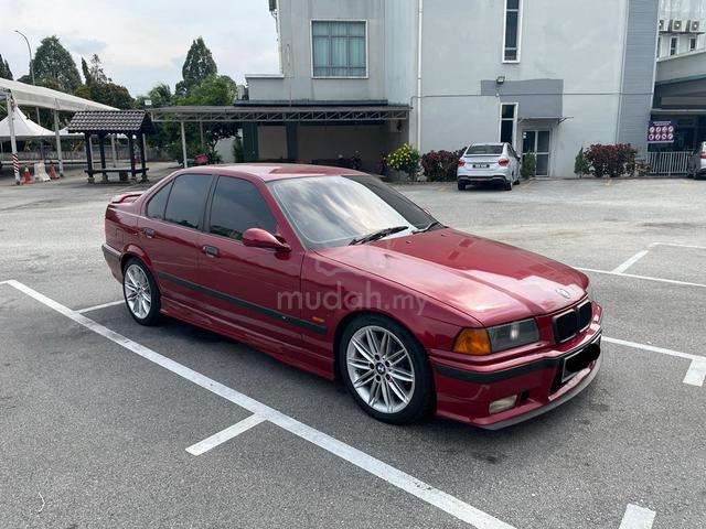 BMW E36 318i (1997) - 2