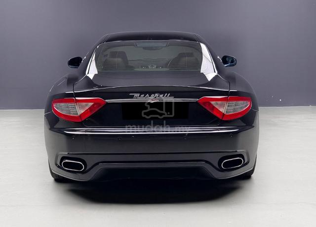 2010 Maserati Gran Turismo 4.7 S V8 Well Maintain - 4