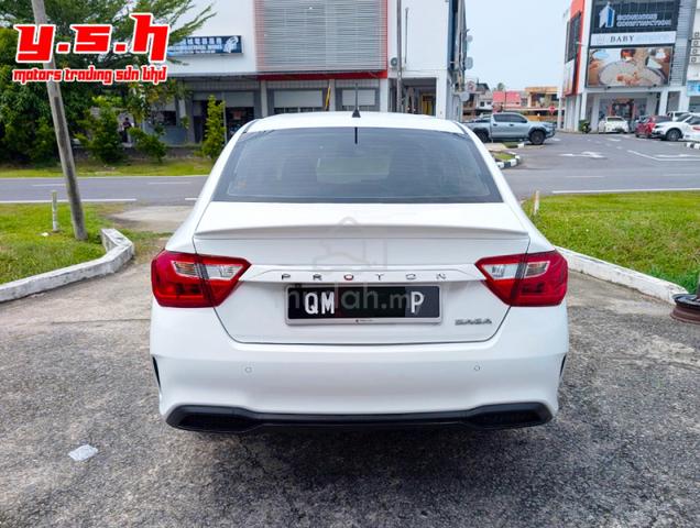 2024 Proton SAGA 1.3 PREMIUM AT MY16 BT P2-13A - 5