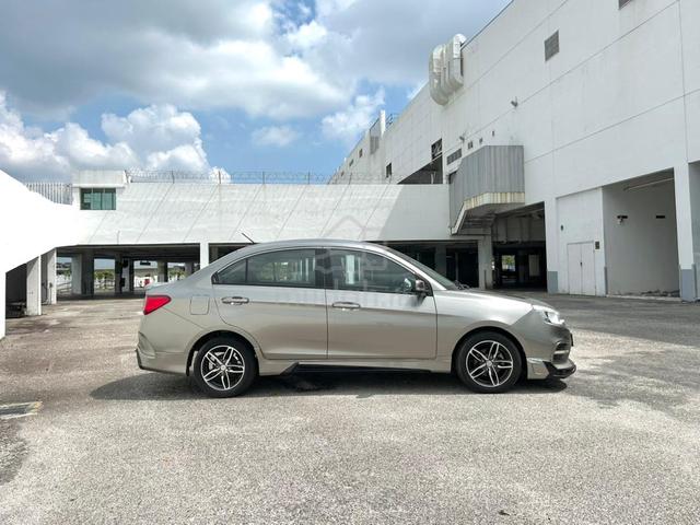 2020 Proton SAGA 1.3 PREMIUM (A) 3 YRS WARRANTY - 5