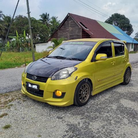 2010 Perodua MYVI 1.3 SE M FACELIFT - 1