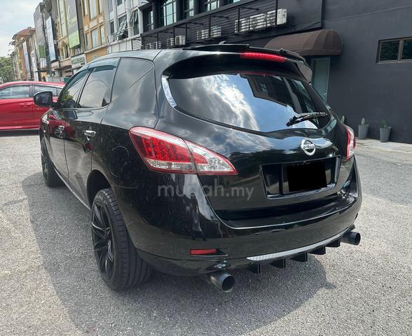 2011 Nissan MURANO 2.5 250XL (A) FACELIFT TIP-TOP - 4