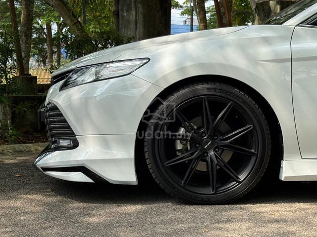 2019 Toyota CAMRY 2.5 V (A) - 5