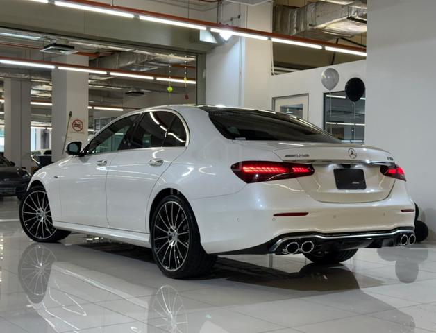 2021 Mercedes Benz E53 AMG 4MATIC / PANROOF - 4