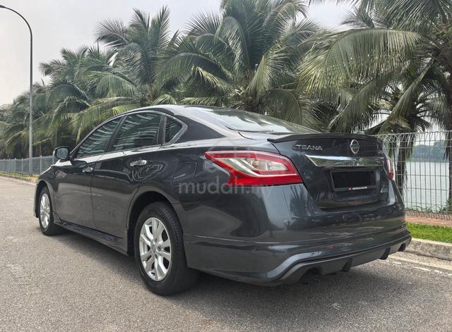 2015 Nissan TEANA 2.0 XL (A)R/CAM,P/SEATS,3-YR WRT - 3
