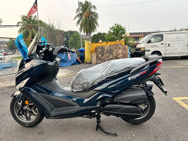 MODENAS ELEGEN 250 Tahun 2023 Mileage rendah !!!!! - photo 6 of 7