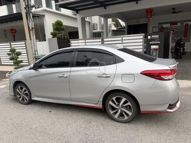 2019 Toyota VIOS 1.5 G NSP151R FACELIFT (A) - 4
