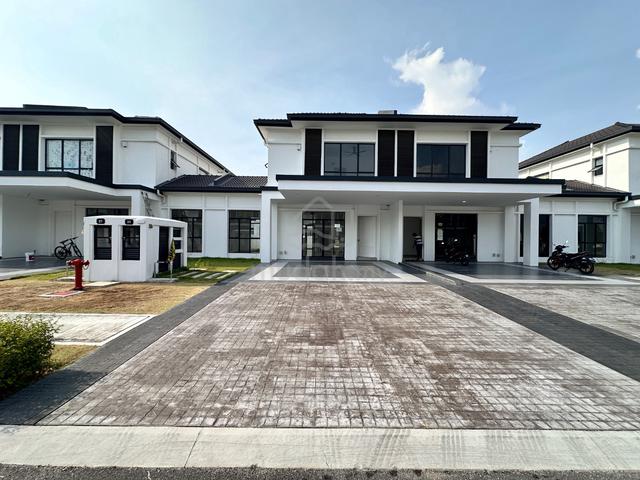 BRAND NEW Semi D House @ Norton Garden, Eco Grandeur 1