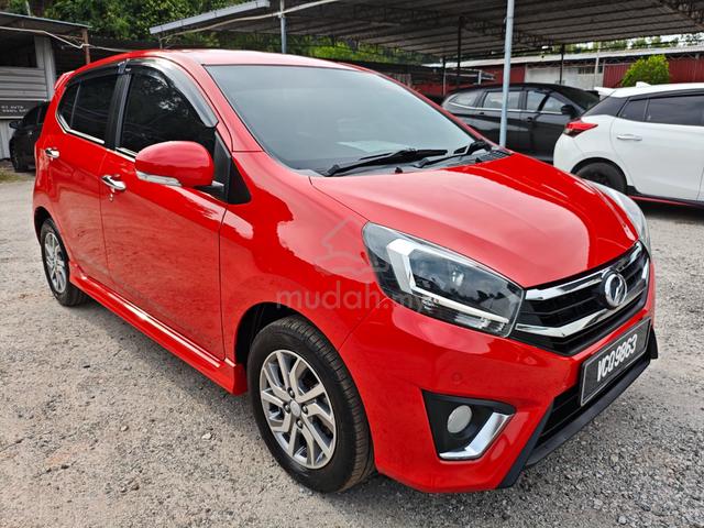 2019 Perodua AXIA 1.0 ADVANCE (A) - 2