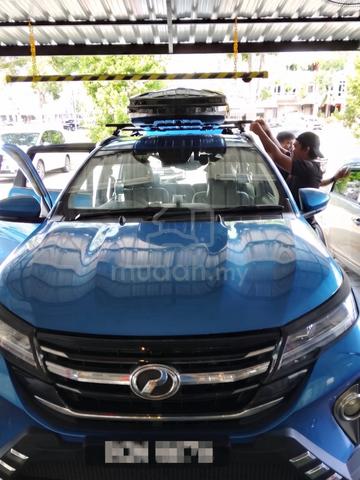 Roof Box RS 450L + Rack Untuk Dilepaskan - photo 3 of 3