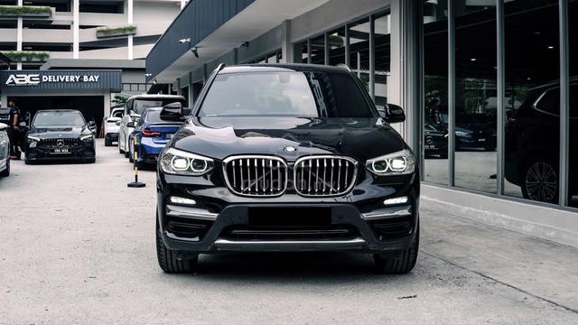 Bmw X3 2.0 XDRIVE30I G01 P.BOOT P.SHIFT LSEAT 2021 - 3