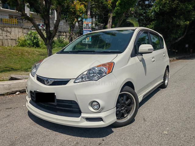 [2014]Perodua ALZA 1.5 EZi (A)FULOAN CASH LEATHER - 1