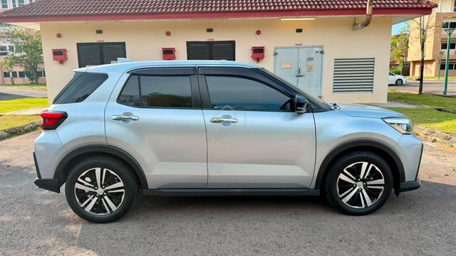 2023 Perodua ATIVA 1.0 AV FULL SPEC ADVANCE - 4