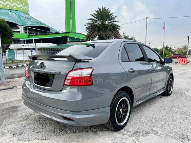 CASH OTR Toyota VIOS 1.5 DUGONG TRD (A)1THN WARNTY - 5