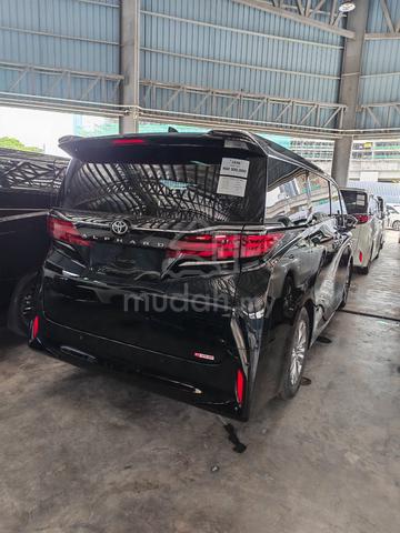 2025 NEW MODEL Toyota ALPHARD 2.5 Z (A) JBL, HUD - 3