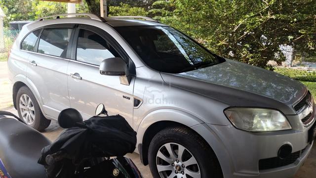2010 Chevrolet CAPTIVA 2.0 T 4WD FACELIFT (A) - 2
