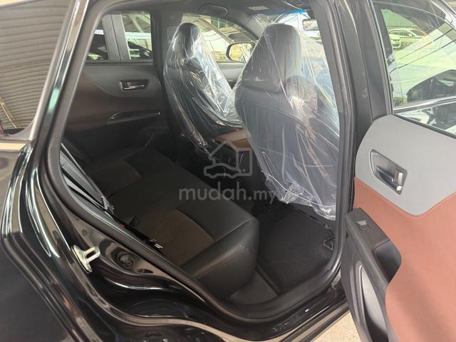 2021 Toyota HARRIER 2.0 Z (A) JBL 360 - 5