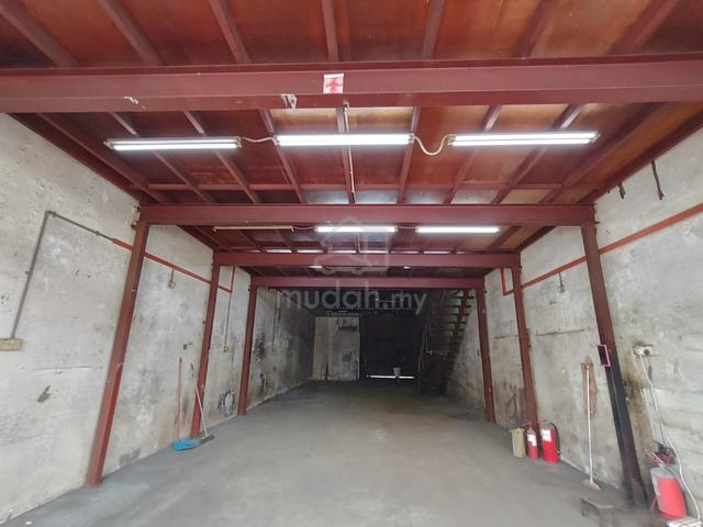 USJ 1, Taman Perindustrian Subang, Subang Jaya, Shah Alam 1