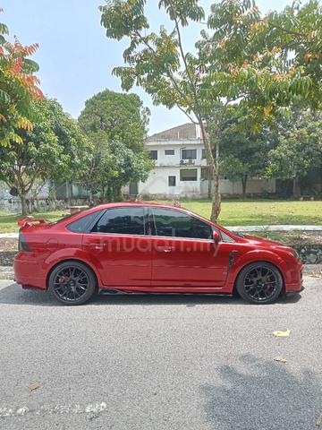 2008 Ford FOCUS MK2 1.8 GHIA ELITE (A) - 5
