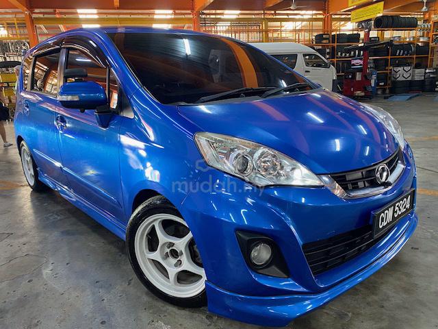2017 Perodua ALZA 1.5 EZ CAMERA 360 (A) FACELIFT - 1