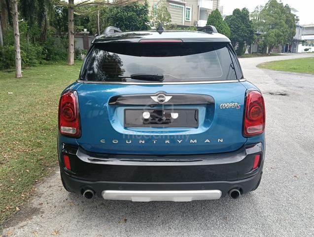 2017 Mini COOPER 2.0 S COUNTRYMAN F60 (A) - 5