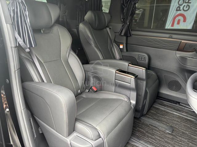 2024 Toyota ALPHARD 2.5 Z (A) - 5