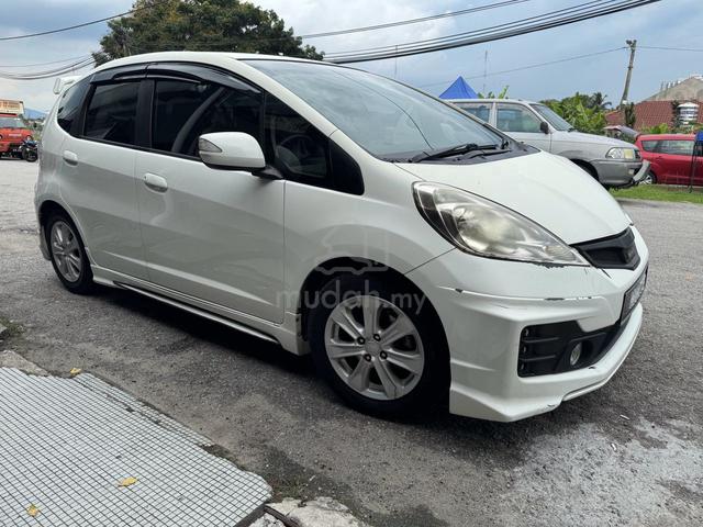 2012 Honda Fit Jazz JAZZ 1.3 HYBRID - 3
