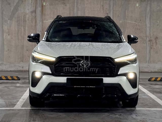 2023 Toyota COROLLA CROSS 1.8 GR SPORT (A) - 4