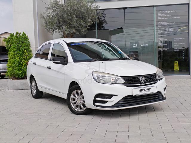 Proton Saga 1.3 STANDARD (2020) - 1