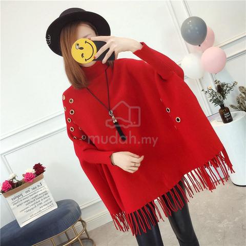 Fashion Autumn Coat Sweater - photo 3 of 5