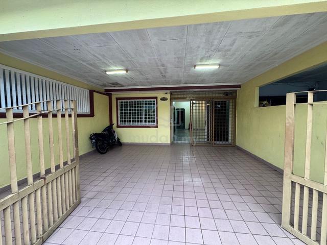 [ Extend + Nice ] 1sty House, Taman Cemperai , Rasa , Kuala Kubu Bharu 1