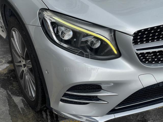 2019 Mercedes Benz GLC-CLASS 2.0 250 4MATIC AMG - 3