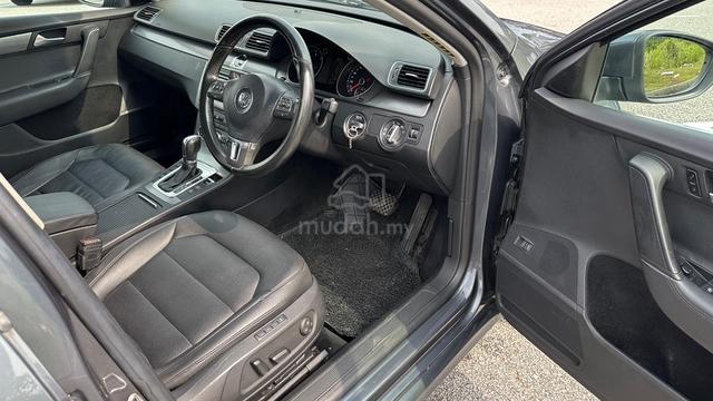 2014 Volkswagen PASSAT 1.8 TSI (CKD) (A) - 5