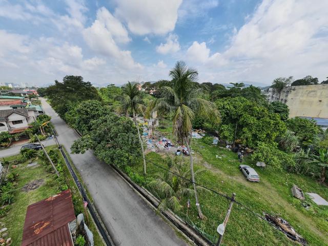 CONVERTED 3.5 Acres Gombak Development Land Freehold Malay Reserve 5